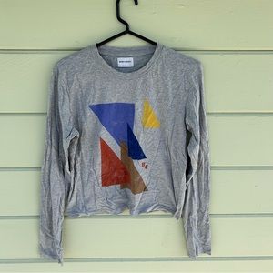 Bobo choses long sleeve graphic tee